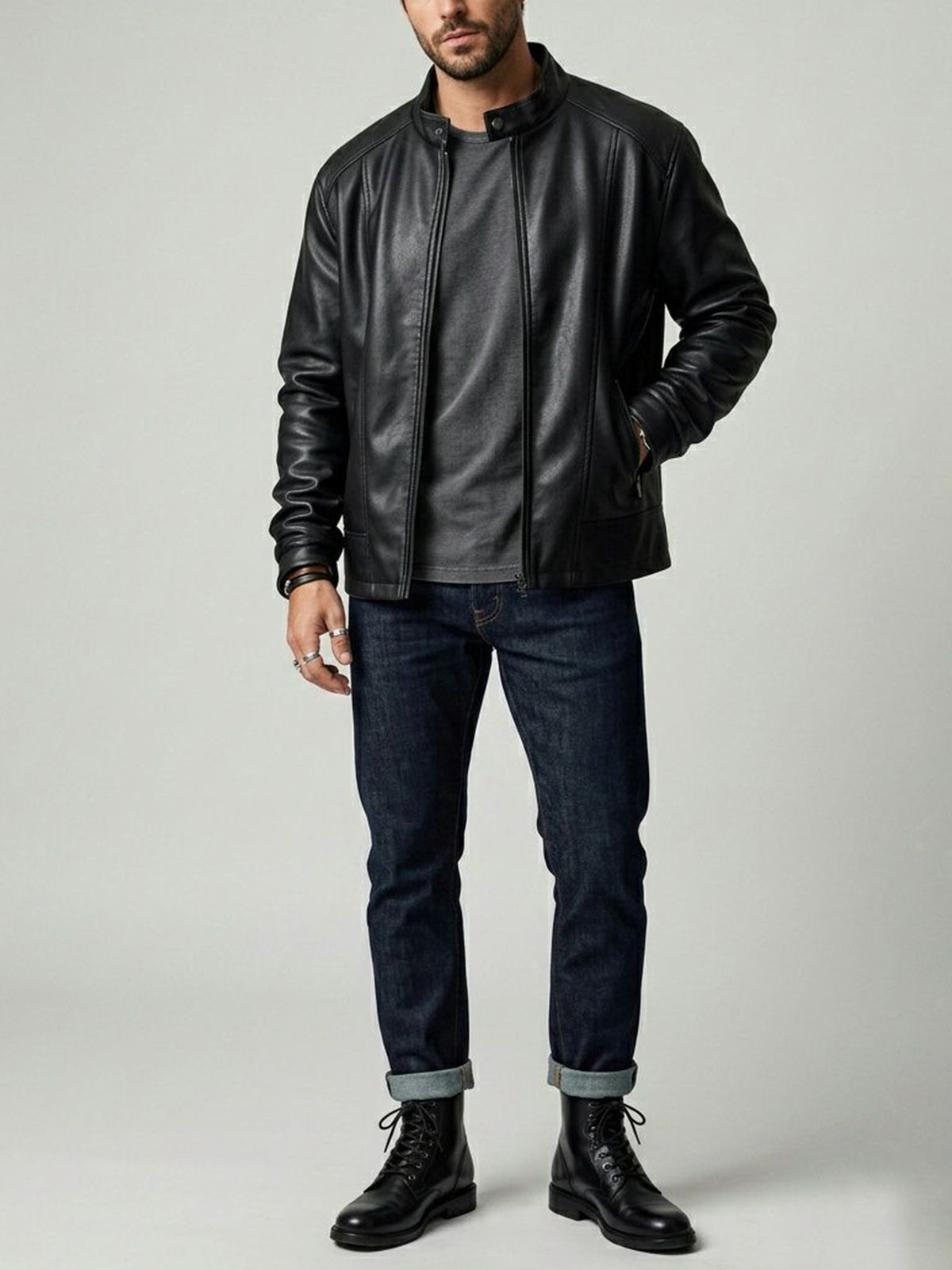 Racer Jacket