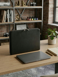 13 Inch Laptop Case in Black
