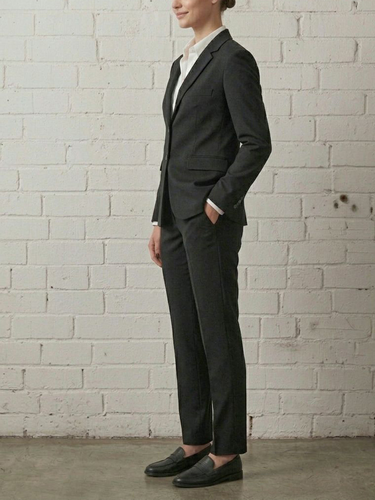 Two Piece Suit Jacket