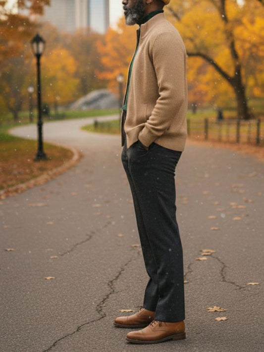 City Derbys in Tan