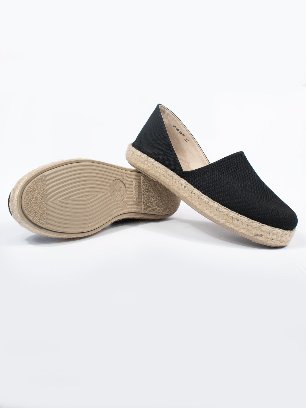 Recycled Espadrille Sandals