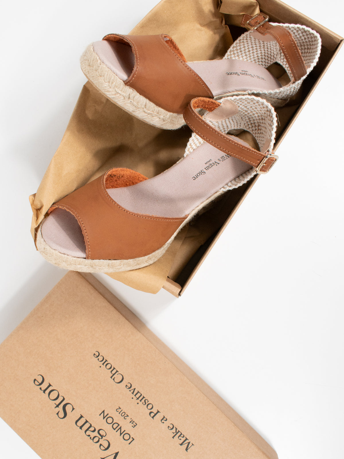 Espadrille Wedges