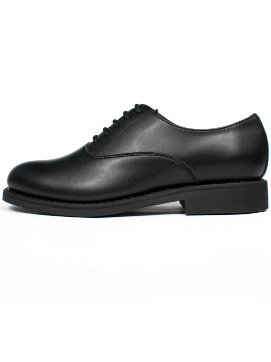 Goodyear Welt Oxfords in Black