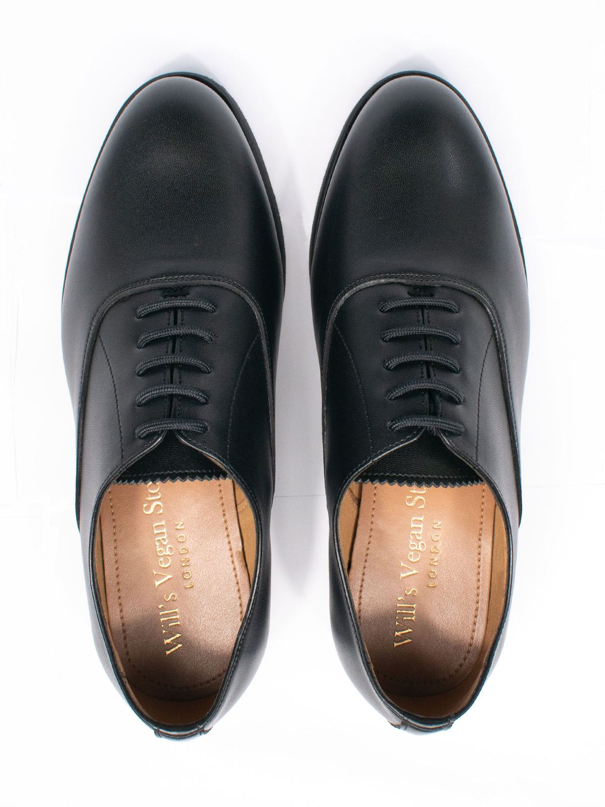 Goodyear Welt Oxfords