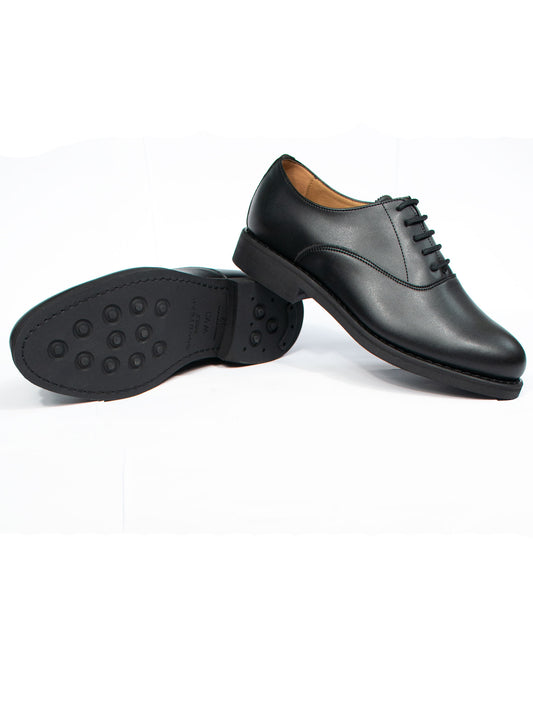 Goodyear Welt Oxfords in Black