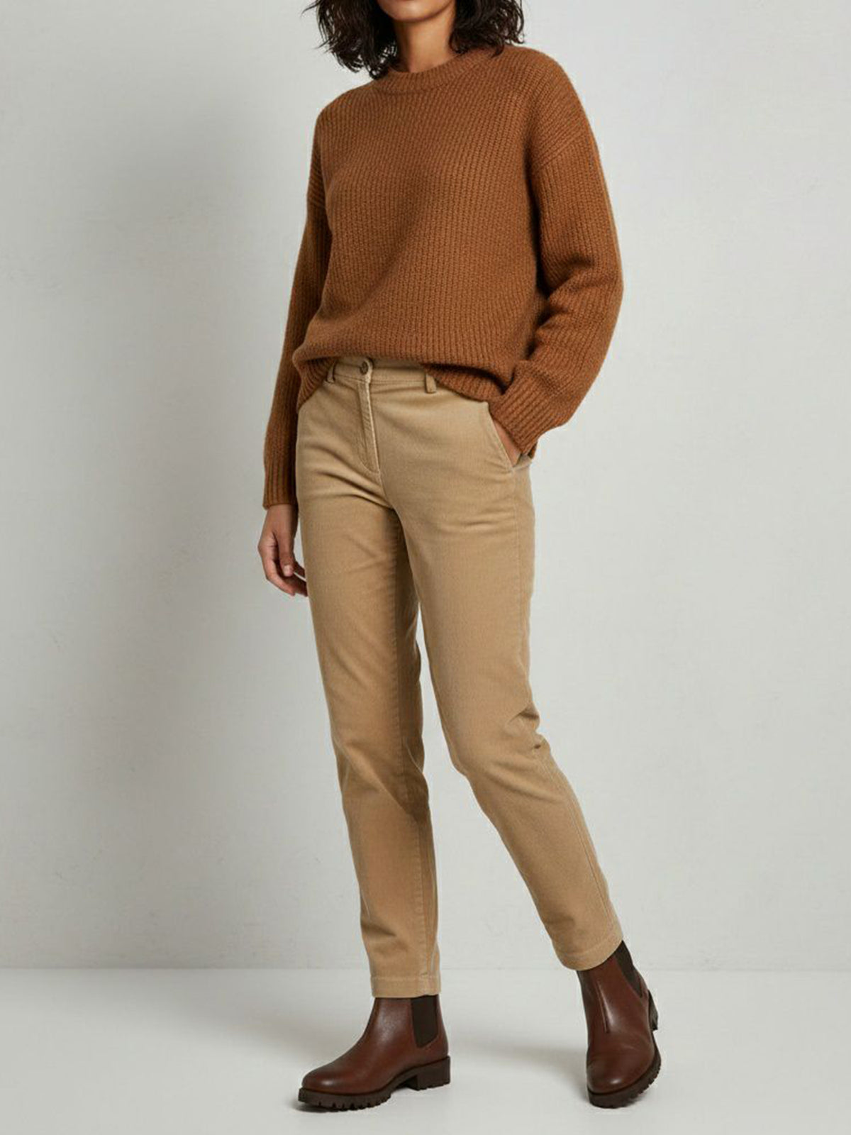 Luxe Smart Chelsea Boots