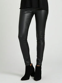 Point Toe Boots, toe detail
