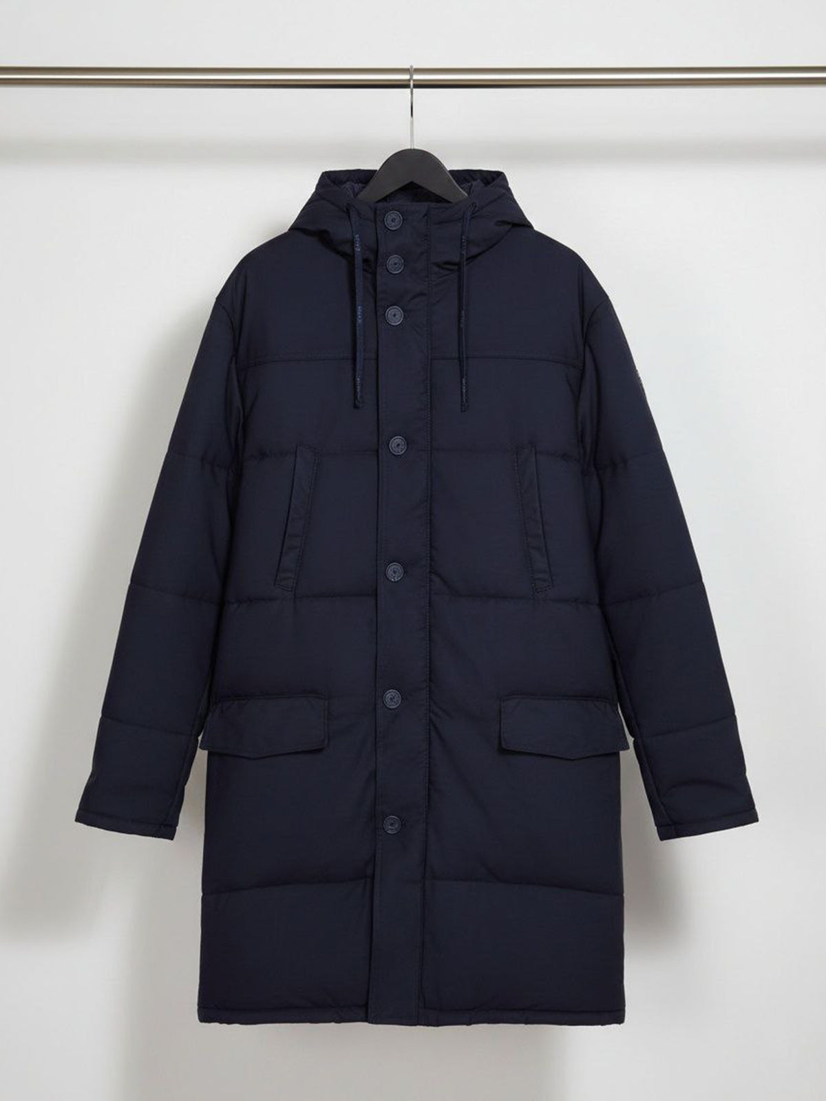 Recycled Quilted Parka