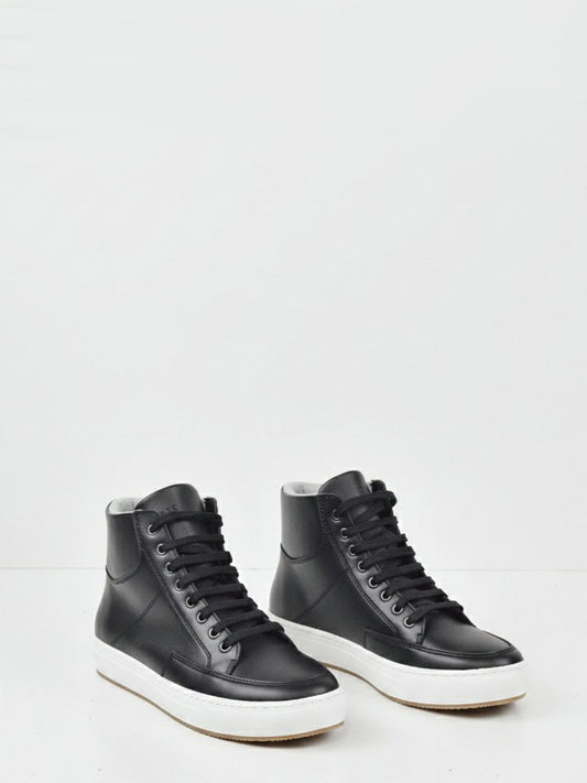 Sneaker Boots in Black