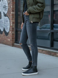 Sneaker Boots