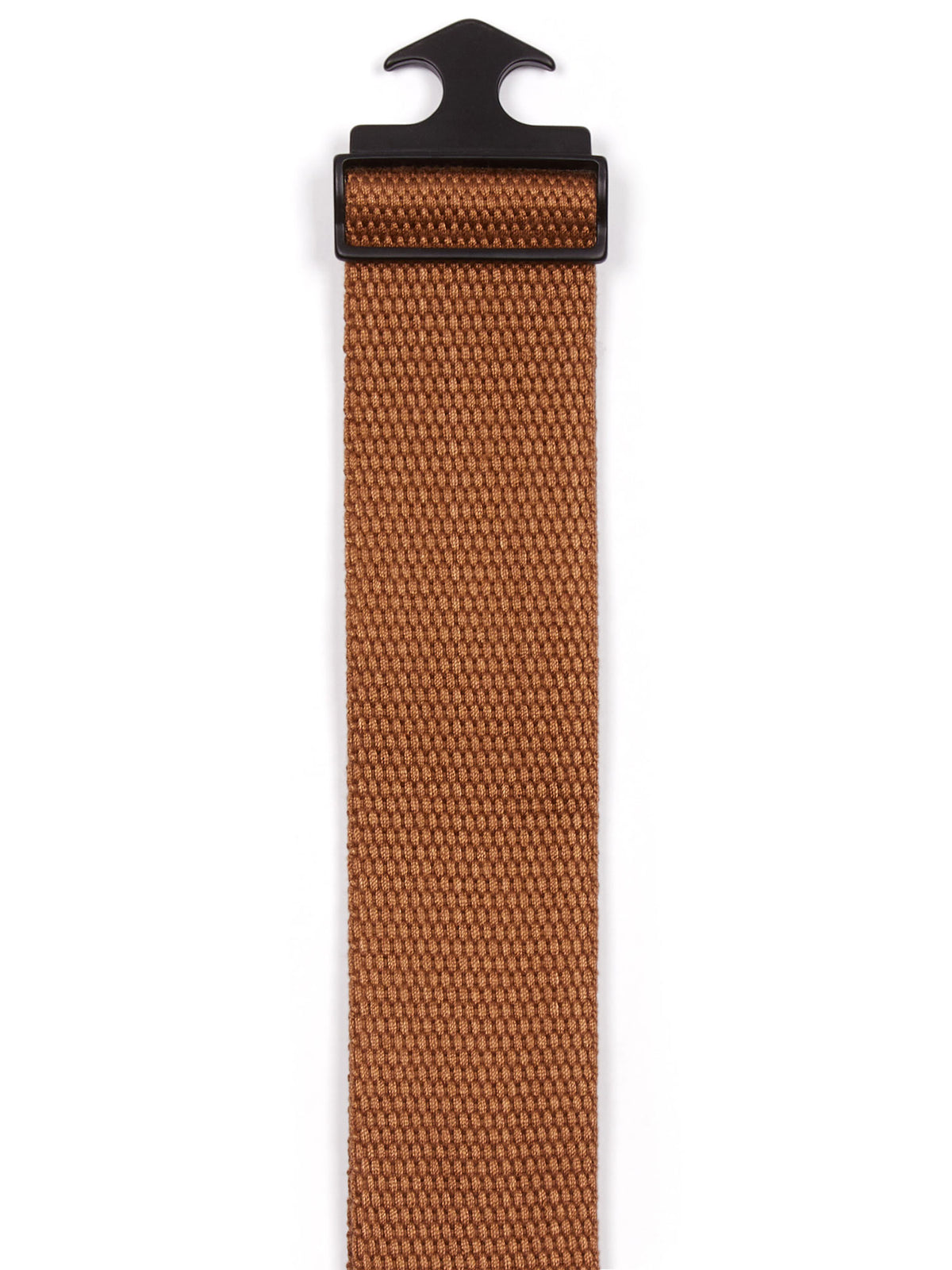 4cm Tencel & Metal Clip Belt