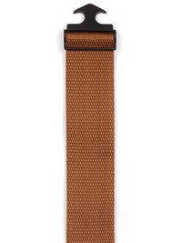 4cm Tencel & Metal Clip Belt