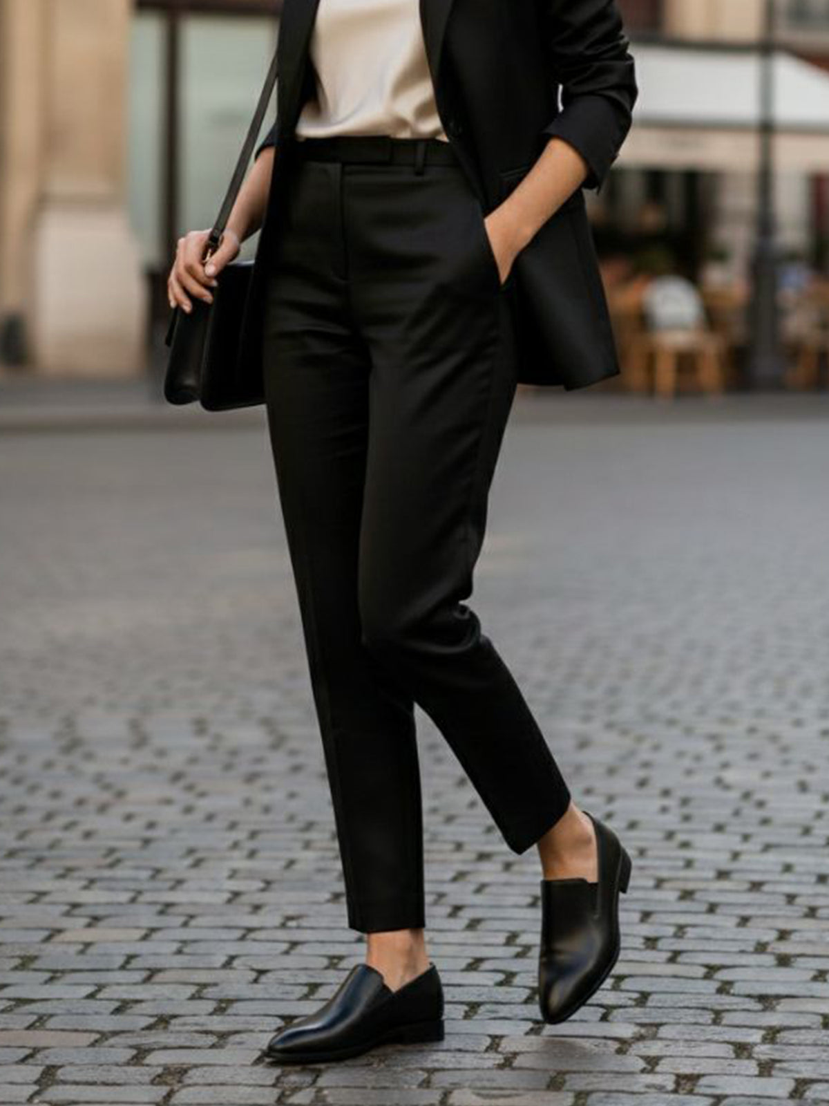 The Derby in Black