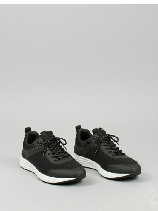 WVSport Road Running Trainers in Black