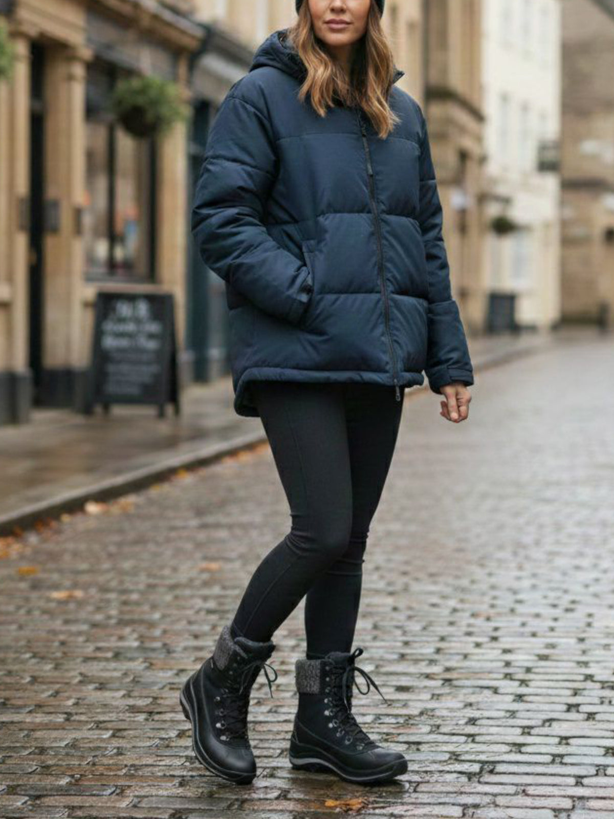WVSport Snow Boots
