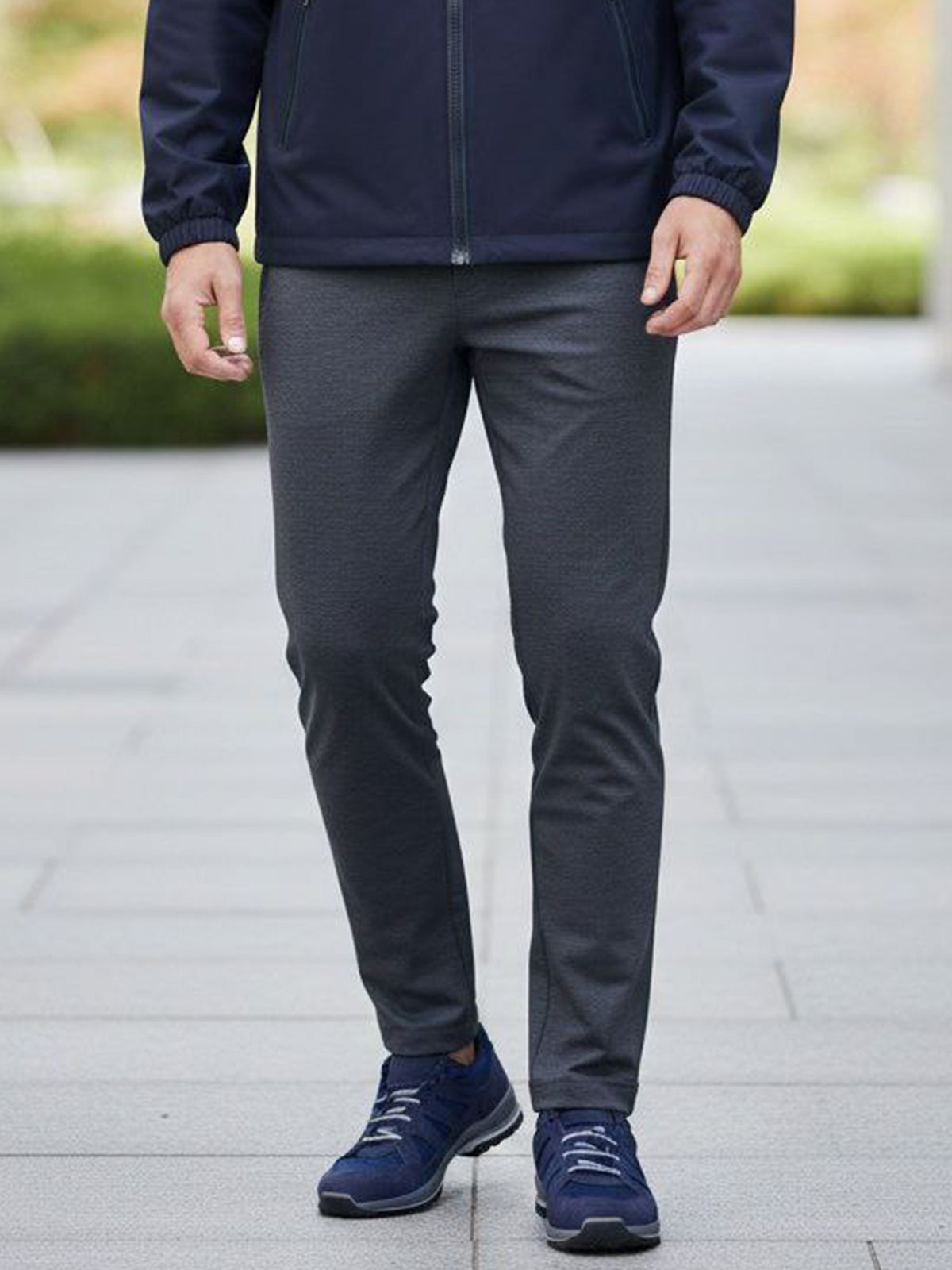 WVSport Walking Trainers in Blue