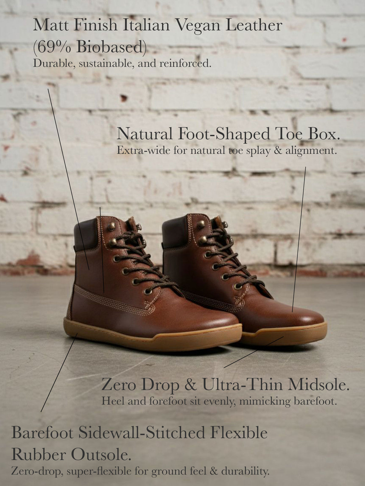 Barefoot Dock Boots