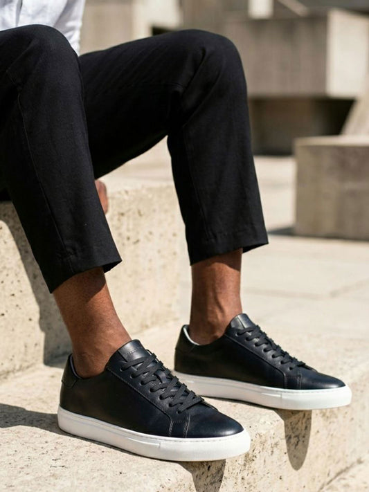 Smart Sneakers Gen 2 in Black