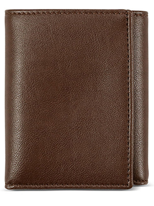 Cartera Trifold con ID
