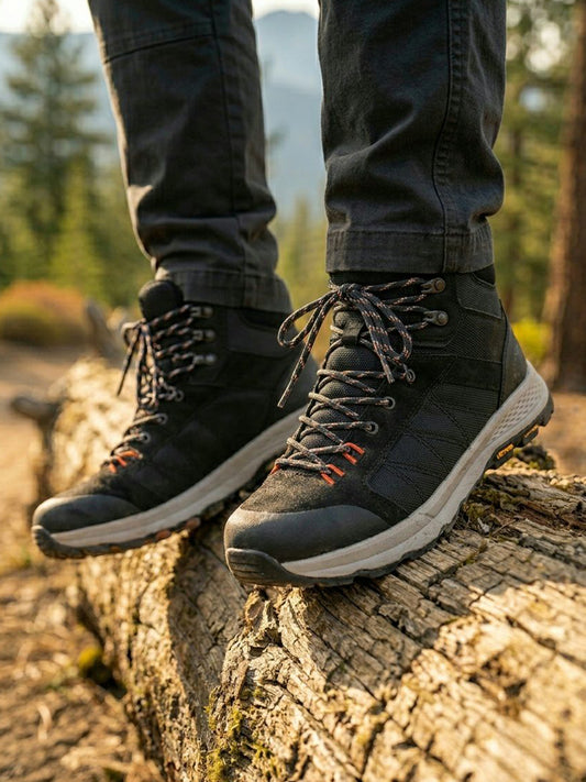 WVSport X-Terrain Navigators in Black