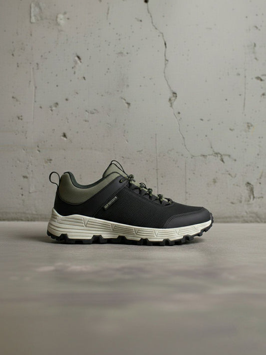WVSport Trail Running Trainers in Black