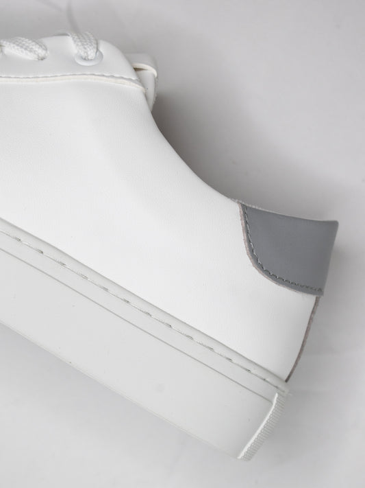 NY Sneakers Gen 2 in White