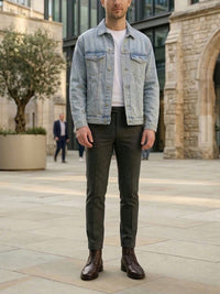 Brogue Boots