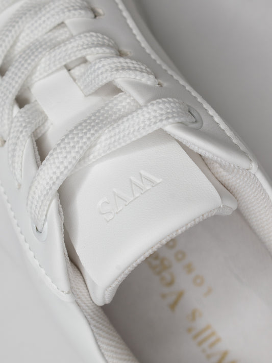 NY Sneakers Gen 2 in White