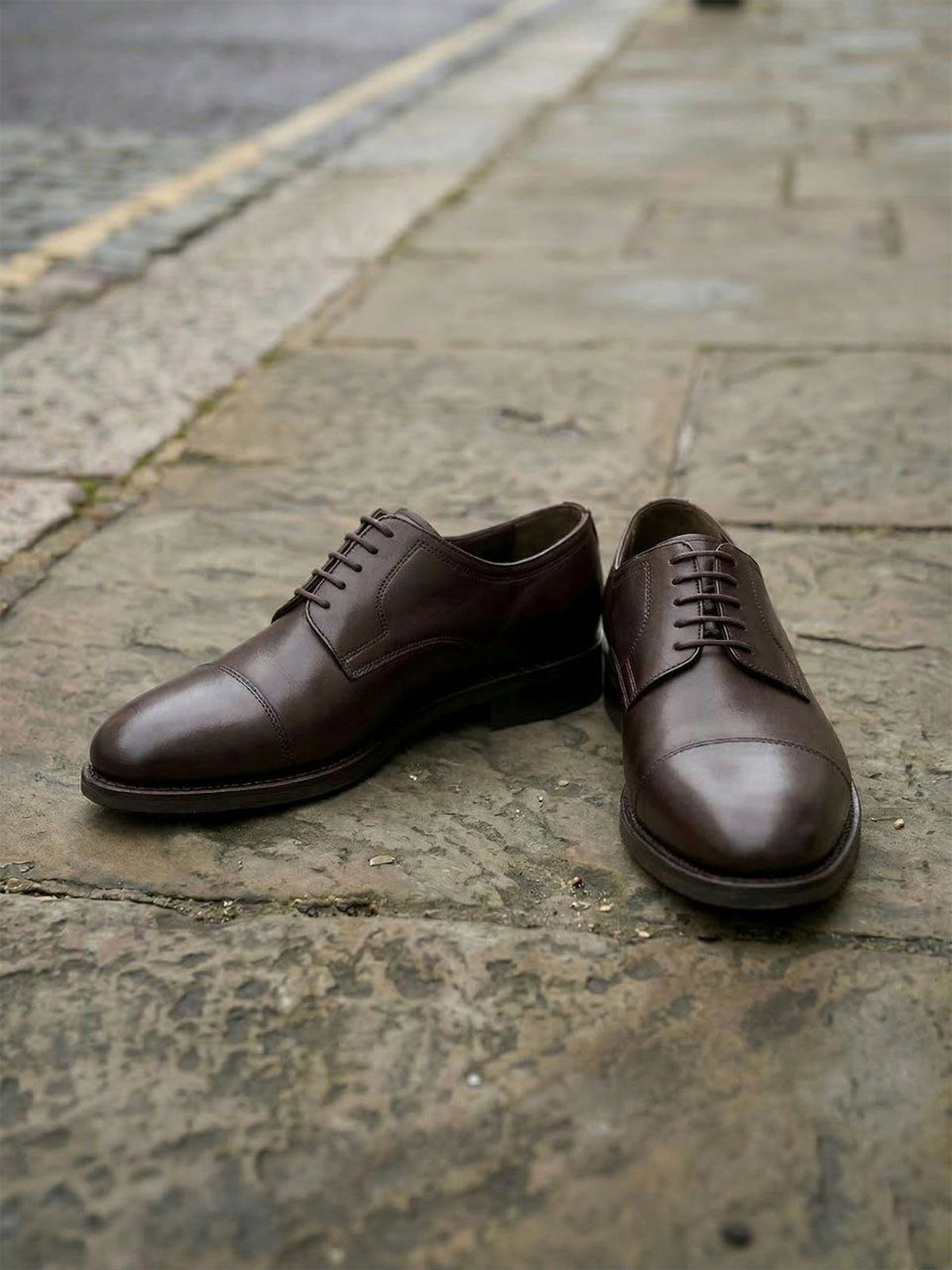 Goodyear Welt Derbys