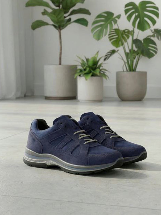 WVSport Walking Trainers in Blue