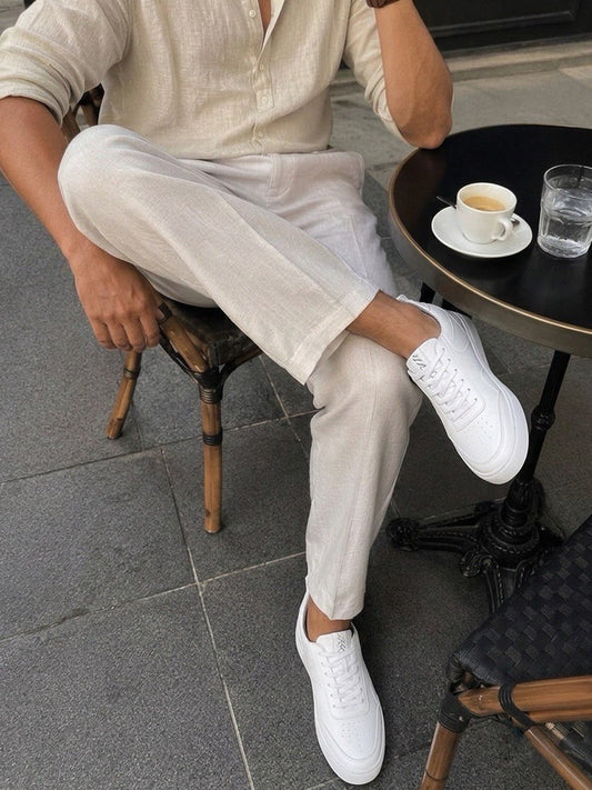 Munich 2 Sneakers in White