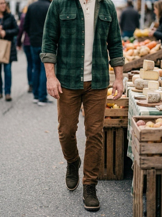 Low Dock Boots in Black Vegan Suede