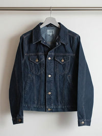 Recycled Denim Jacket