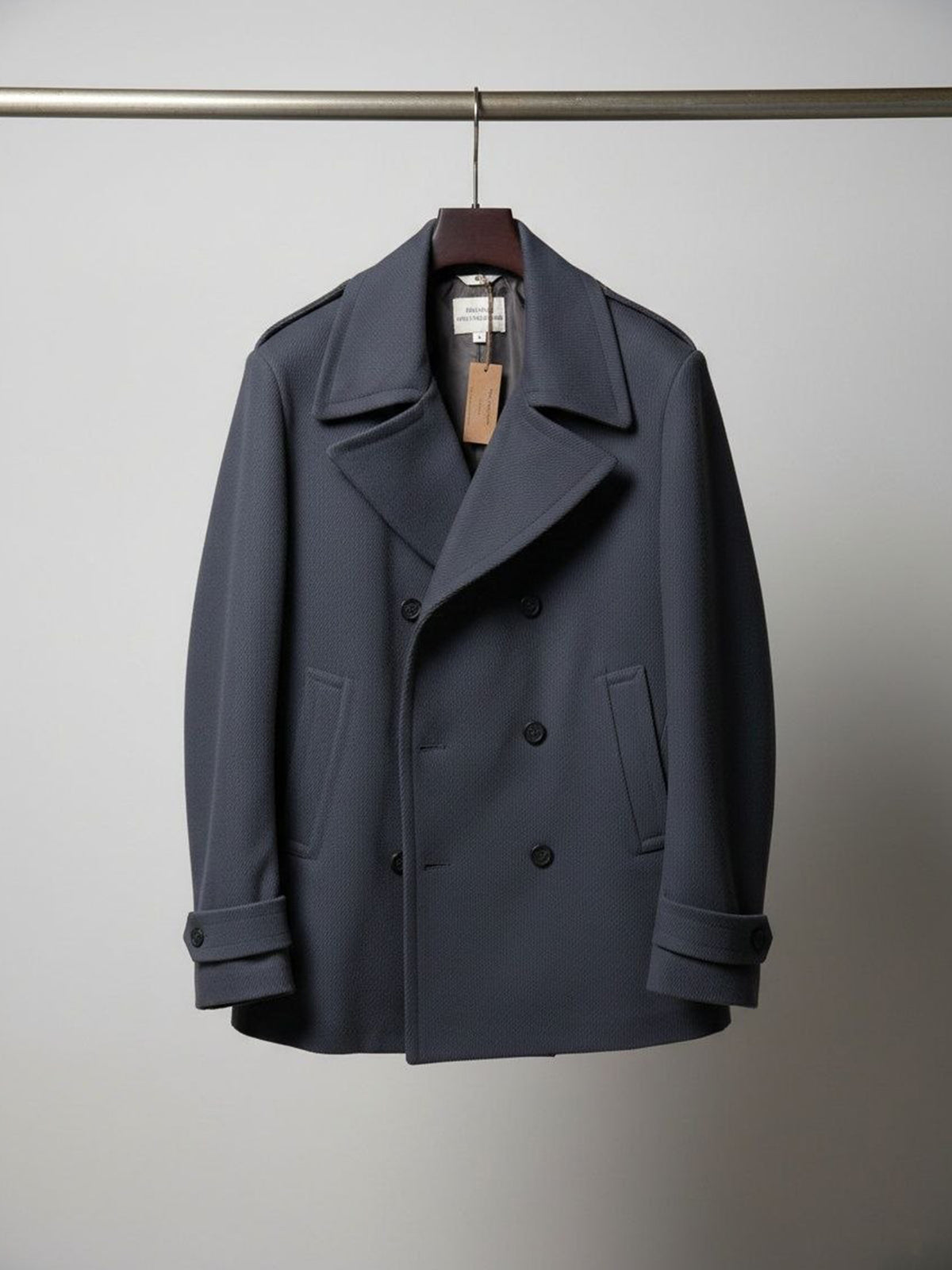 Pea Coat