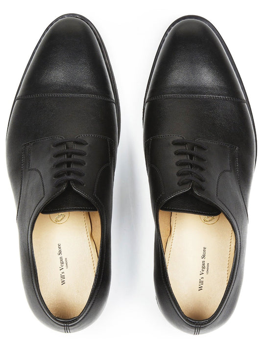 Goodyear Welt Derbys in Tan