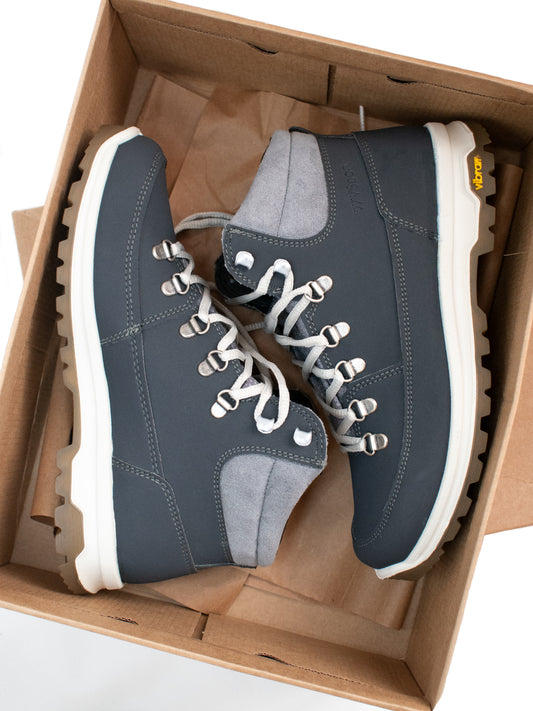 WVSport Montreux Trek Boots in Grey