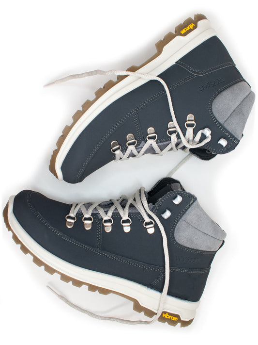 WVSport Montreux Trek Boots in Grey