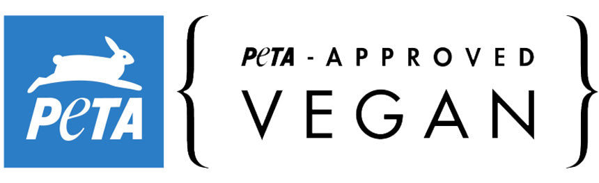 PETA-approved vegan