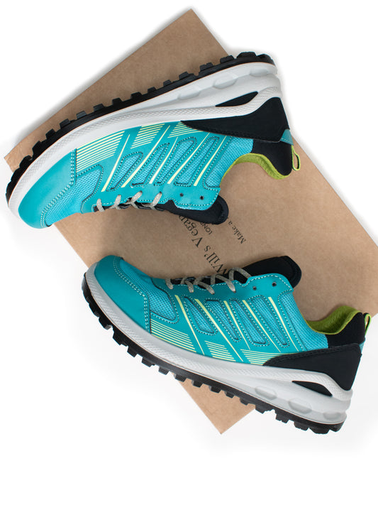WVSport Colorado Trail Runners in Teal