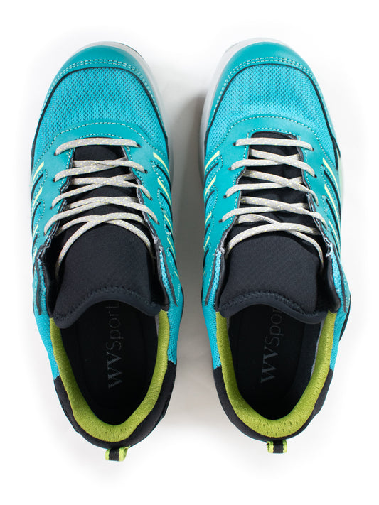 WVSport Colorado Trail Runners in Teal
