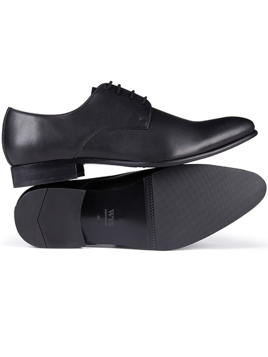 Slim Soles in Black, sole