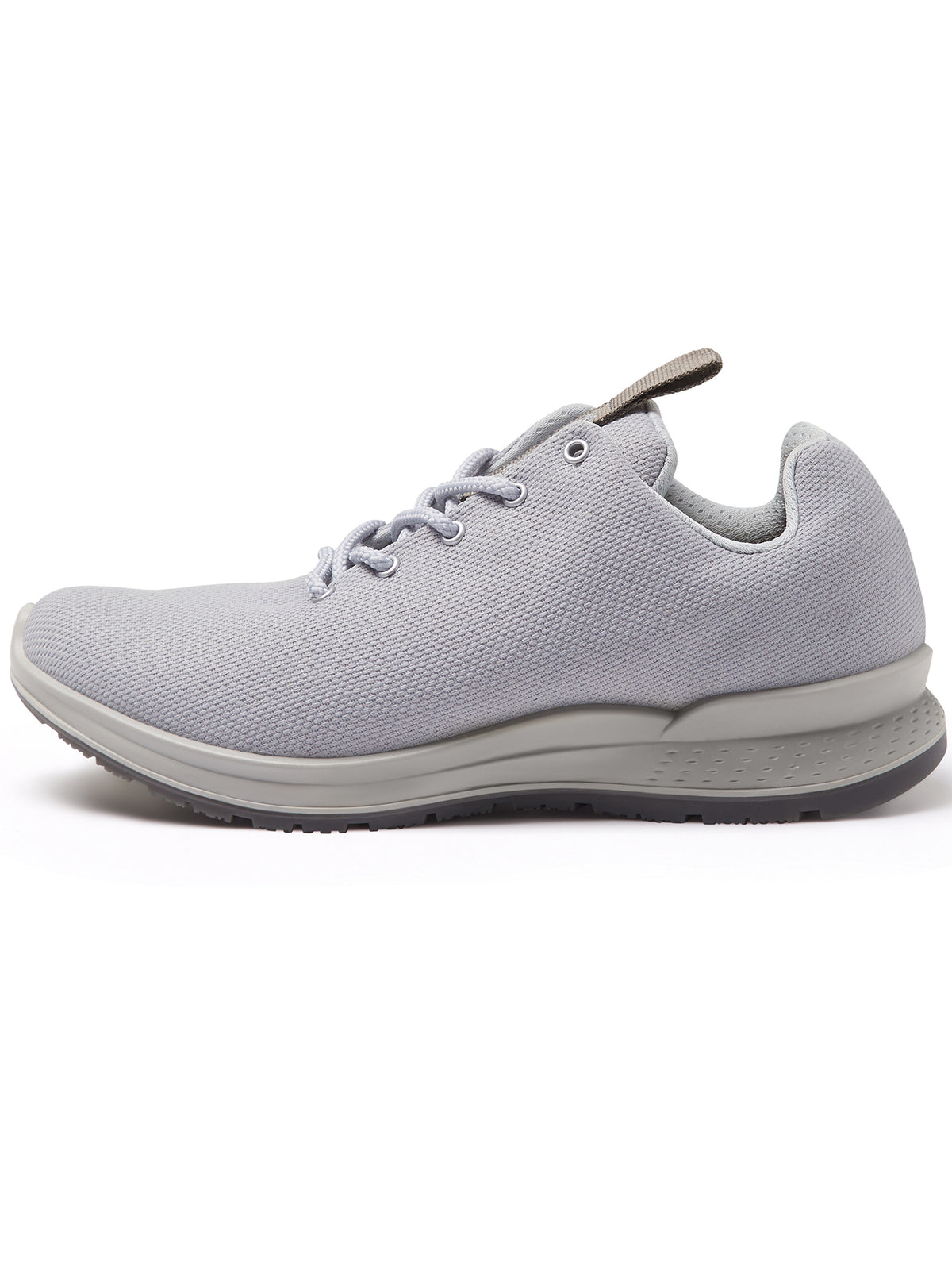 WVSport Recycled Freedom Trainers in Grey Mesh Knit