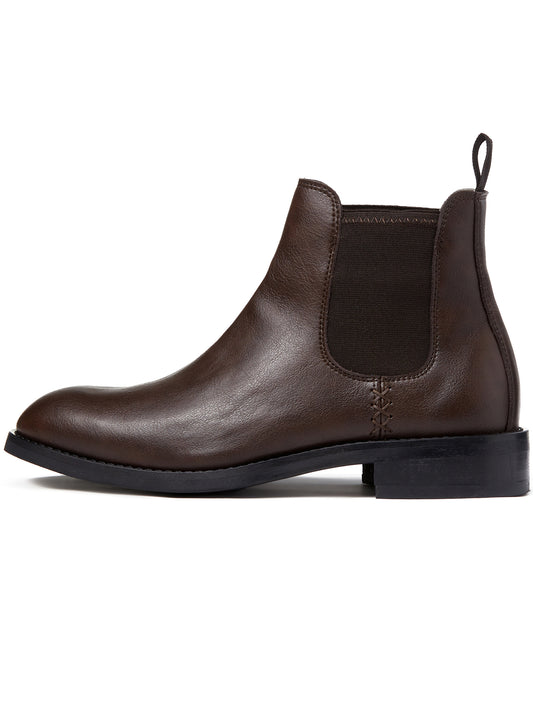 Waterproof Chelsea Boots in Black