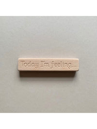 The Little Coach House Emotion Flashcards Stand