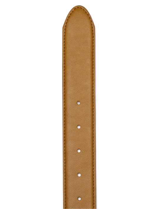 Classic 3.5cm Belt in Tan