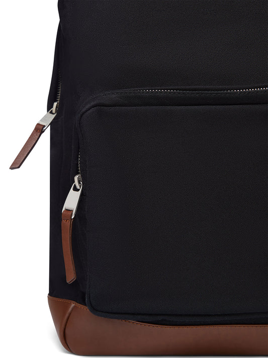 Large Backpack in Black