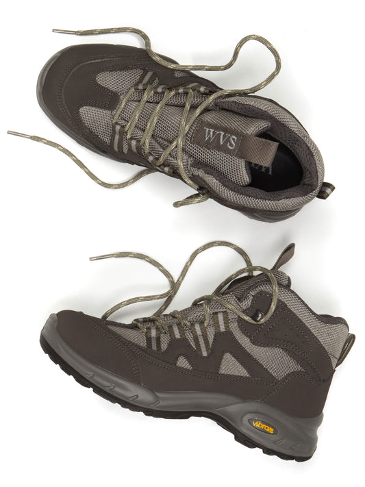 WVSport Sequoia Edition Waterproof Hiking Boots in Black