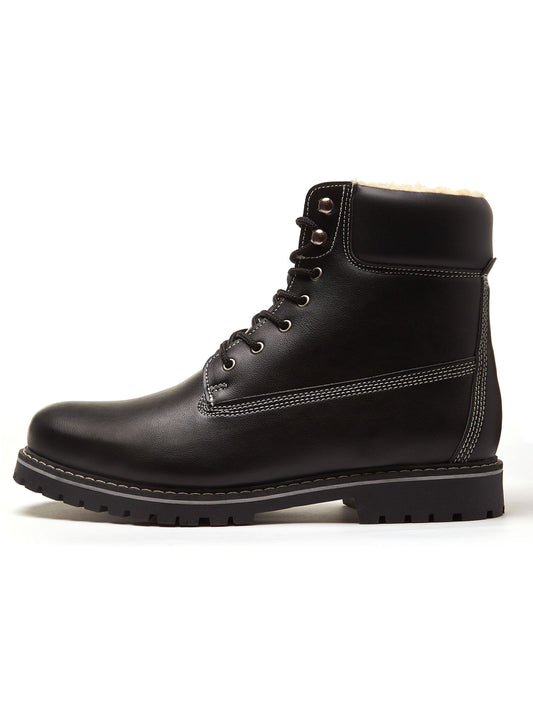Insulated Dock Boots in Chestnut