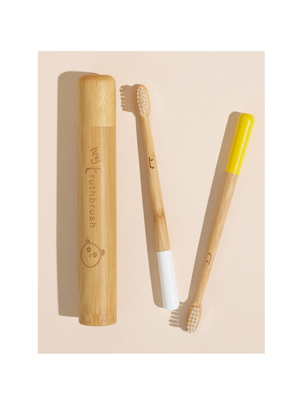 Truthbrush Tiny Truthbrush BambooToothbrush