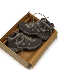 WVSport Sequoia Edition Waterproof Hiking Boots in Grey